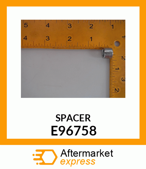 Spacer E96758