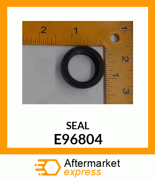 Seal E96804