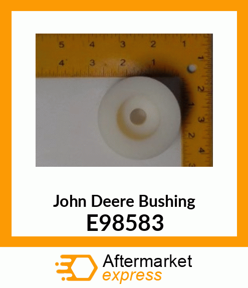 Bushing E98583