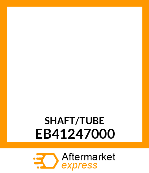 Tube EB41247000