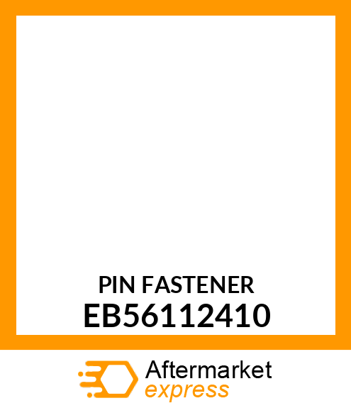 Pin Fastener EB56112410