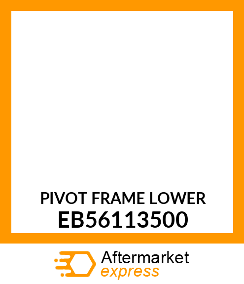 Pivot EB56113500