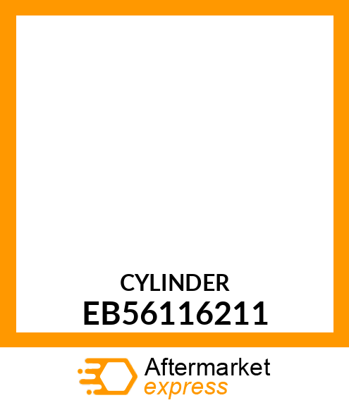 Hydraulic Cylinder EB56116211