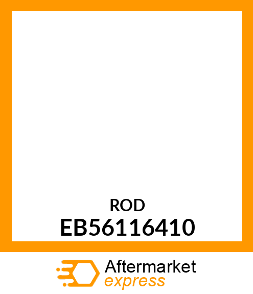 Rod EB56116410