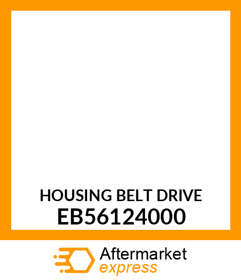 Housing EB56124000