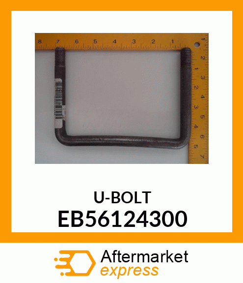 U-Bolt EB56124300