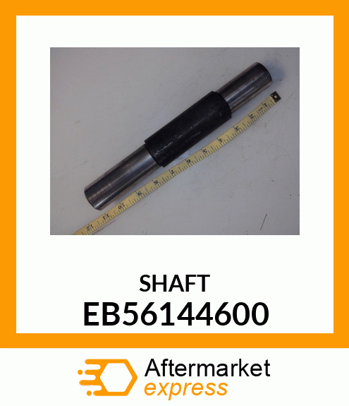 Spare part EB56144600 + Drive Shaft