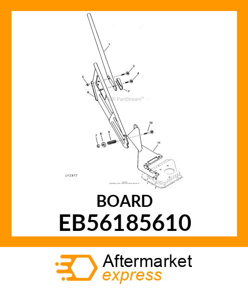 BOARD (GRASS) EB56185610