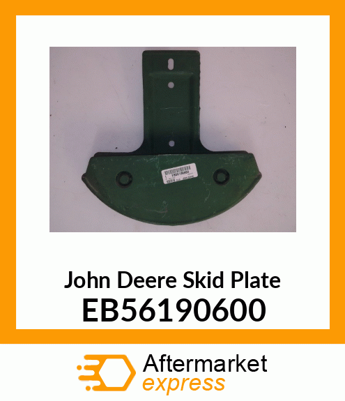 Skid Plate EB56190600