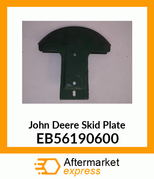 Skid Plate EB56190600