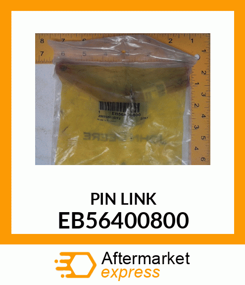 Pin Fastener EB56400800