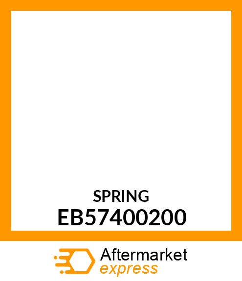 SPRING EB57400200