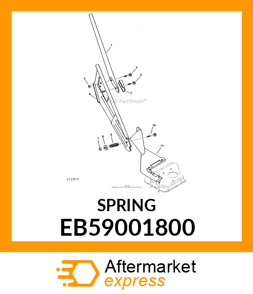 Compression Spring EB59001800