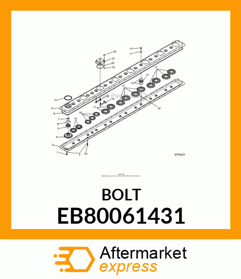 Screw EB80061431