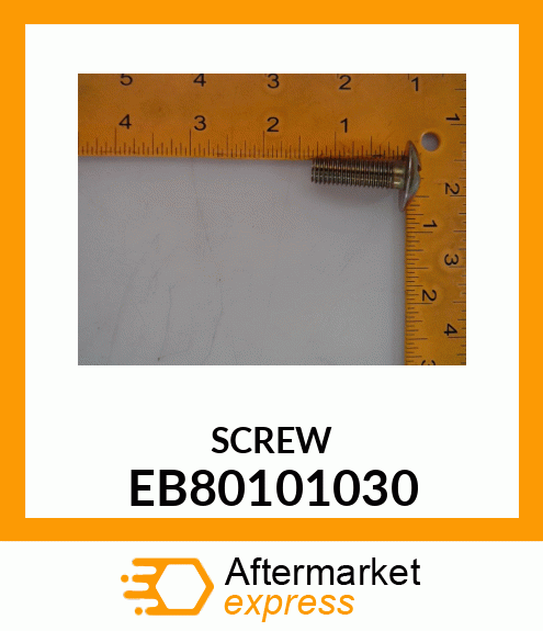 Screw EB80101030