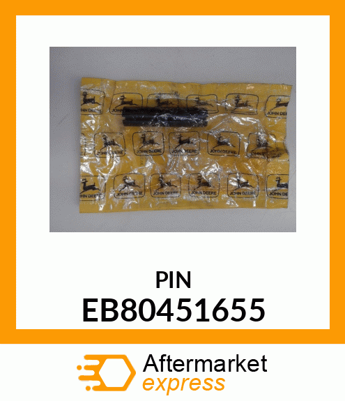 Spring Pin EB80451655