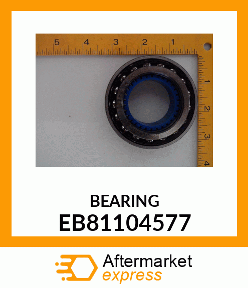 Ball Bearing EB81104577