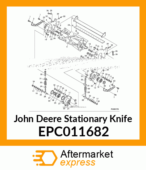 Stationary Knife EPC011682