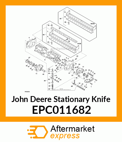 Stationary Knife EPC011682