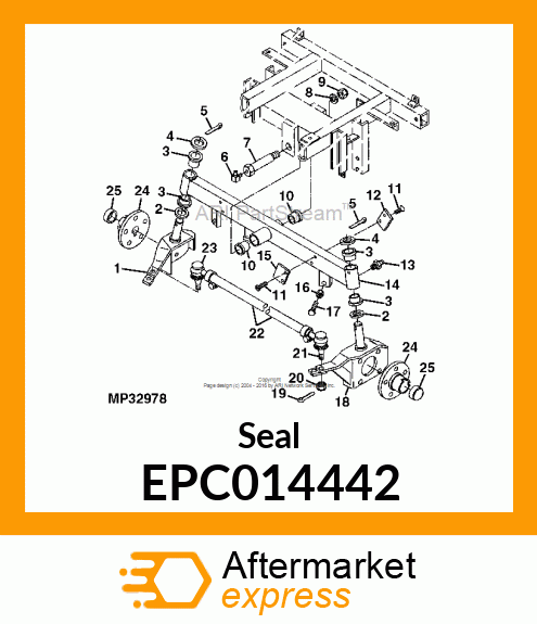 Seal EPC014442