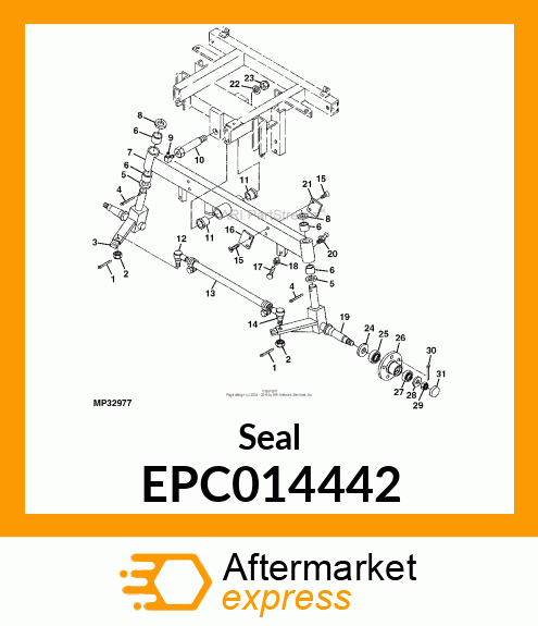 Seal EPC014442