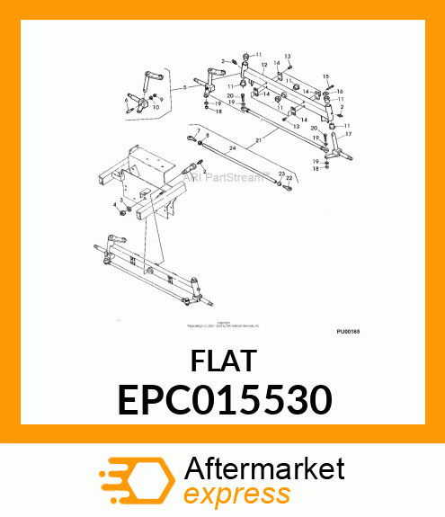 FLAT EPC015530