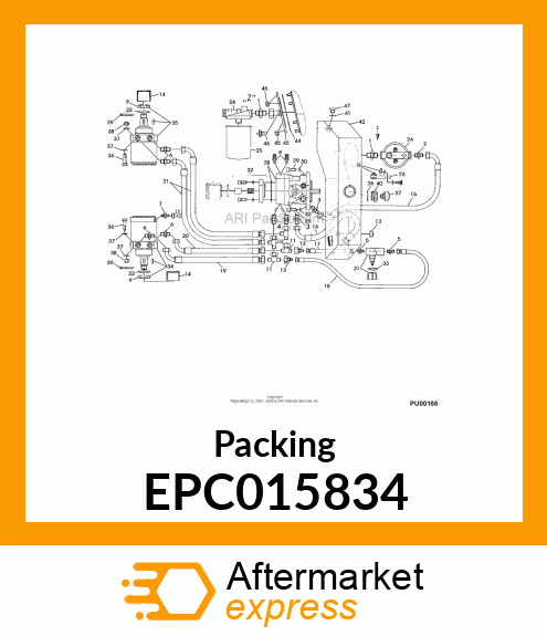 Packing EPC015834