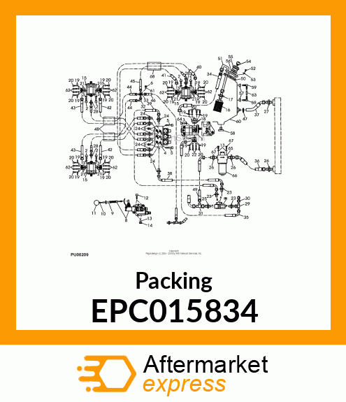 Packing EPC015834