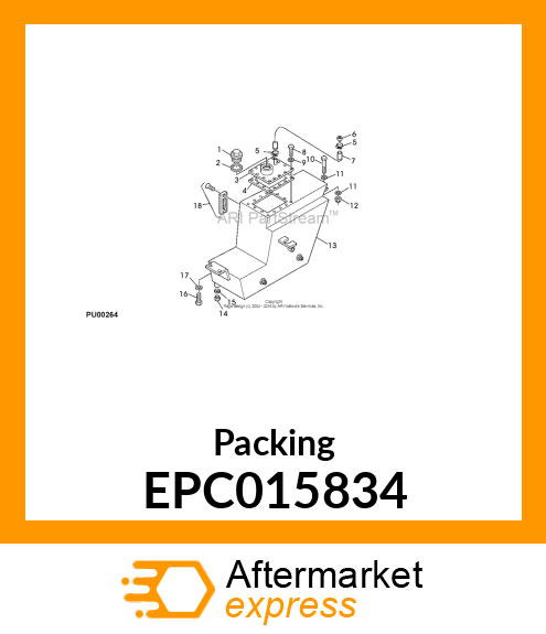 Packing EPC015834