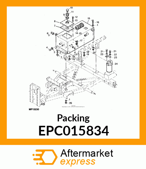 Packing EPC015834