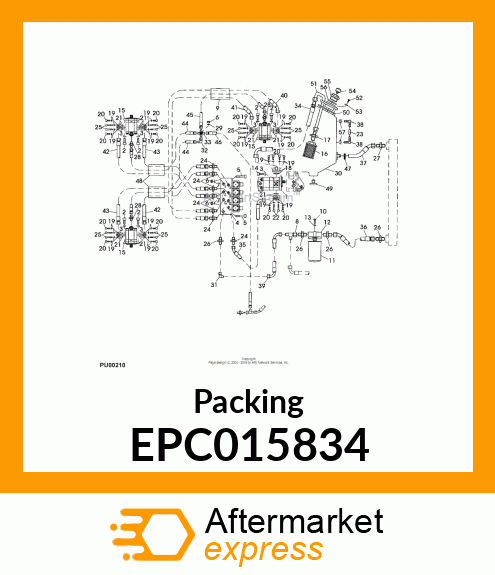 Packing EPC015834