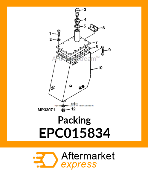 Packing EPC015834