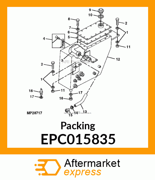 Packing EPC015835