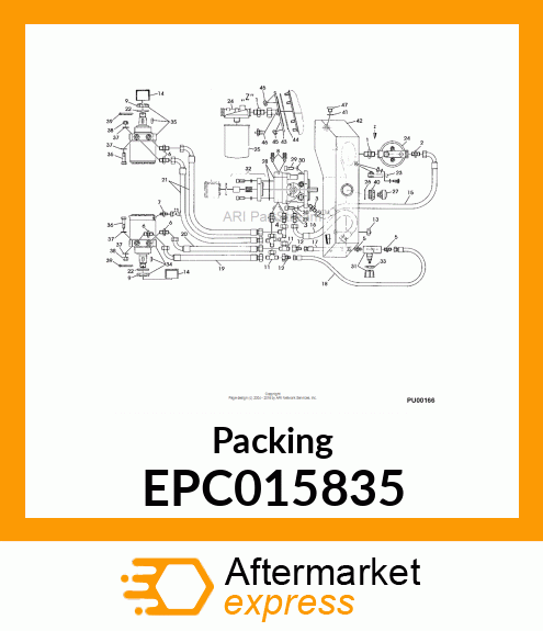 Packing EPC015835