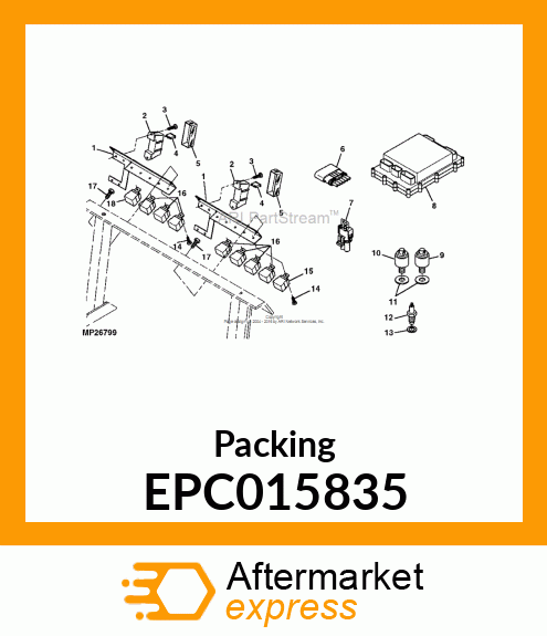 Packing EPC015835