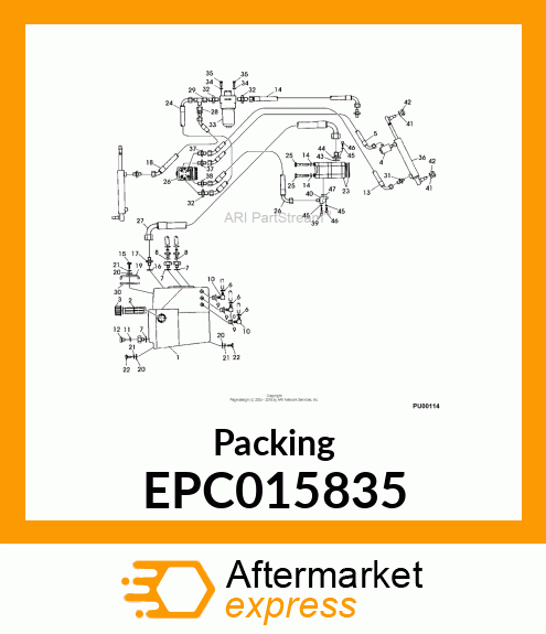 Packing EPC015835