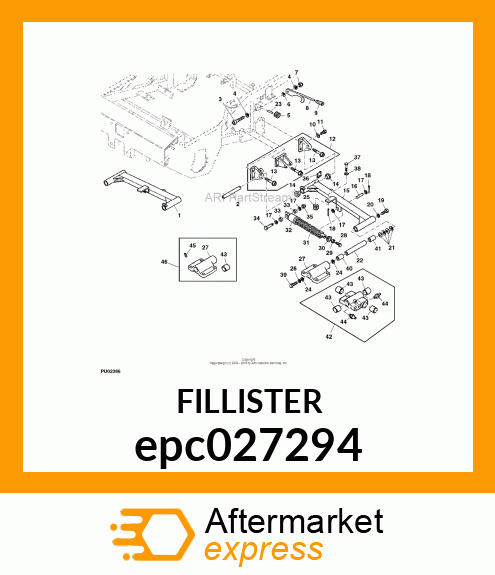 FILLISTER epc027294