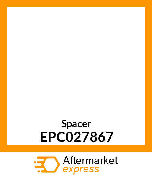 Spacer EPC027867