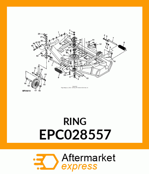 Spacer EPC028557