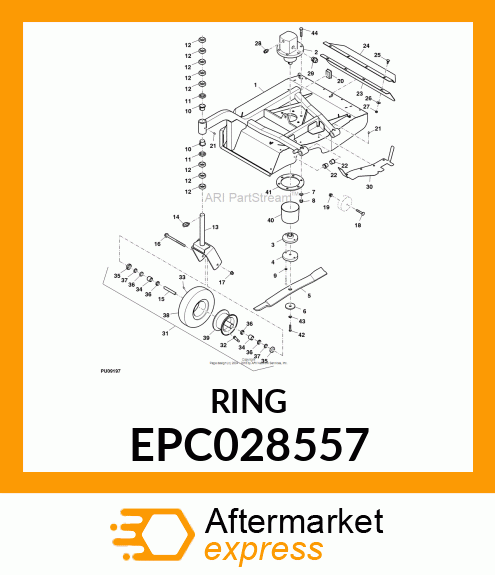 Spacer EPC028557