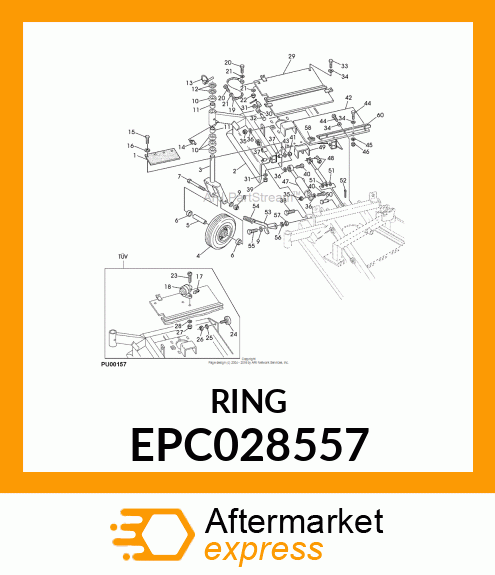 Spacer EPC028557