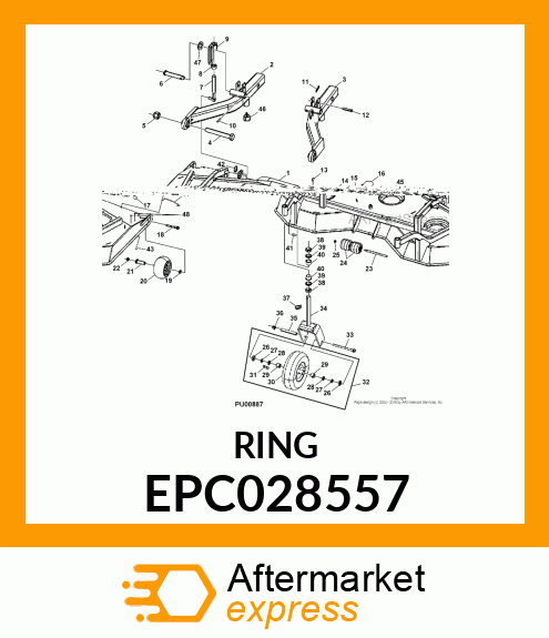 Spacer EPC028557