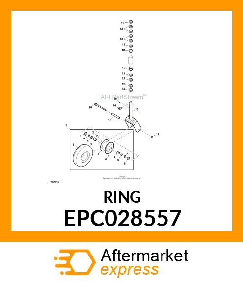 Spacer EPC028557