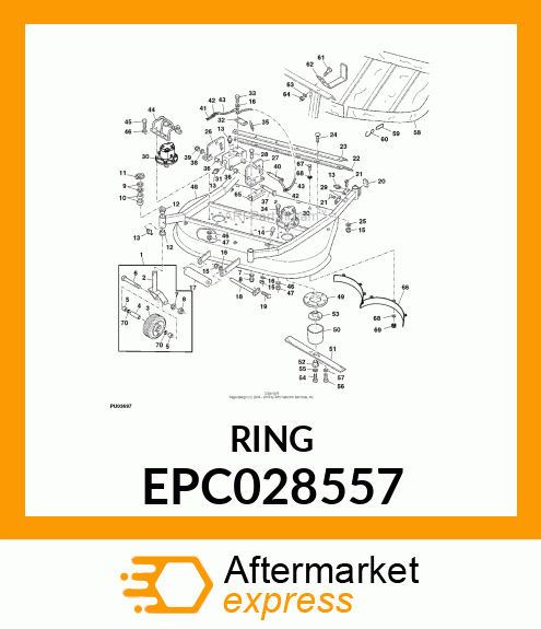 Spacer EPC028557