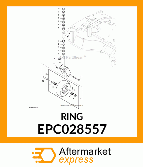 Spacer EPC028557