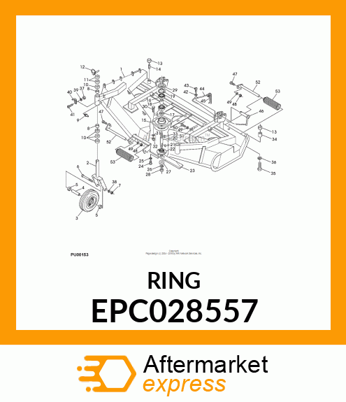 Spacer EPC028557