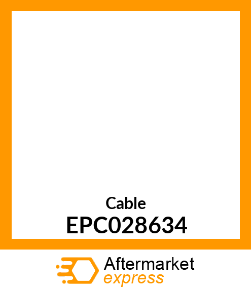 Cable EPC028634