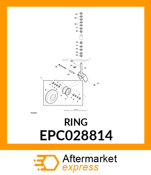 Ring EPC028814