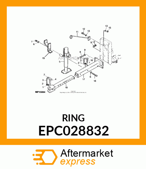 SLOTTED RING EPC028832