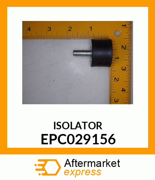 VIBRATION DAMPER EPC029156